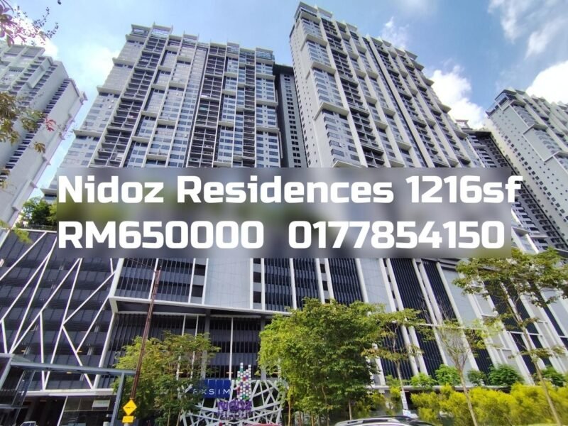 Nidoz Residences