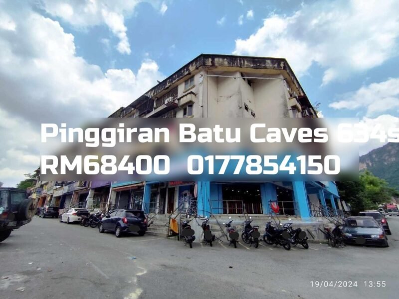 Pinggiran Batu Caves