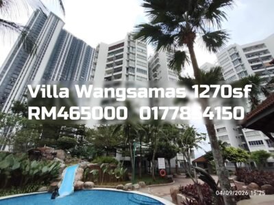Villa Wangsamas