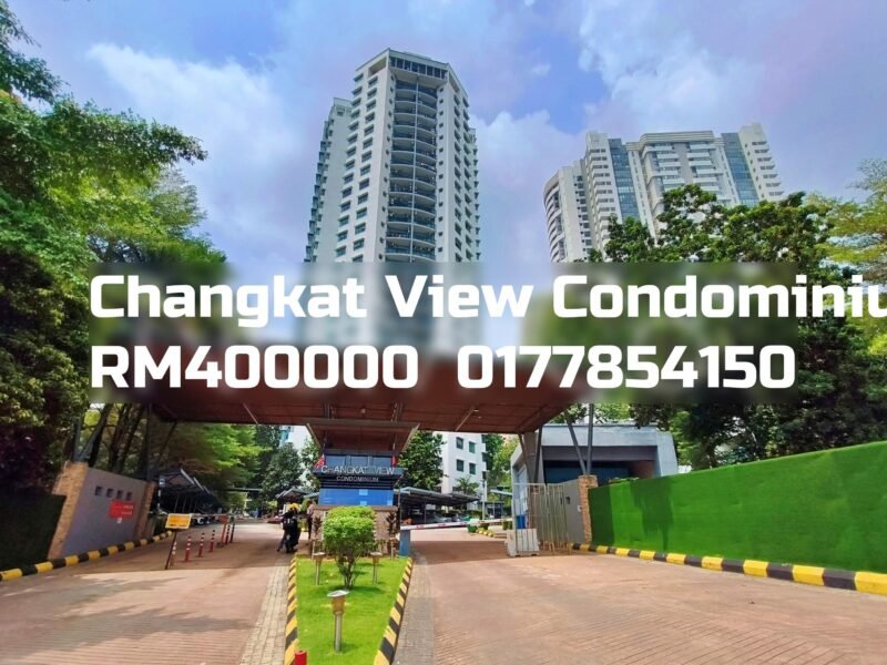 Changkat View Condominium