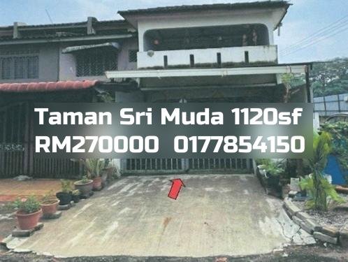 Taman Sri Muda