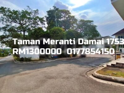 Taman Meranti Damai
