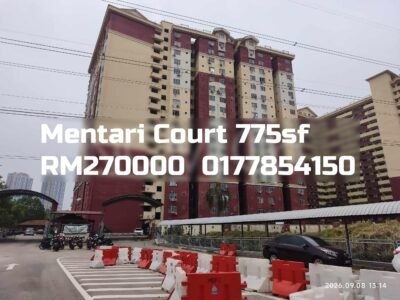 Mentari Court