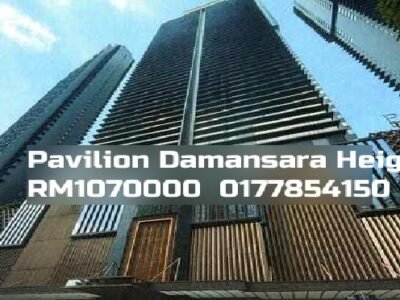 Pavilion Damansara Heights