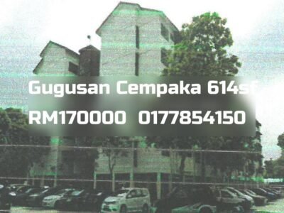 Gugusan Cempaka
