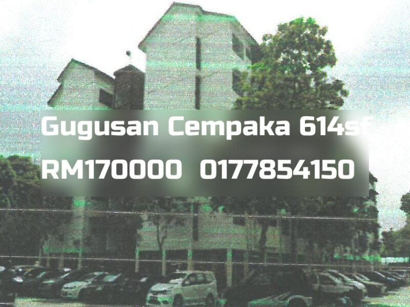 Gugusan Cempaka