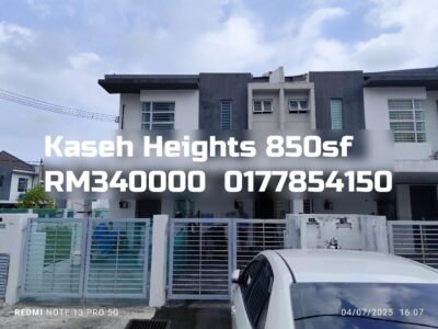 Kaseh Heights