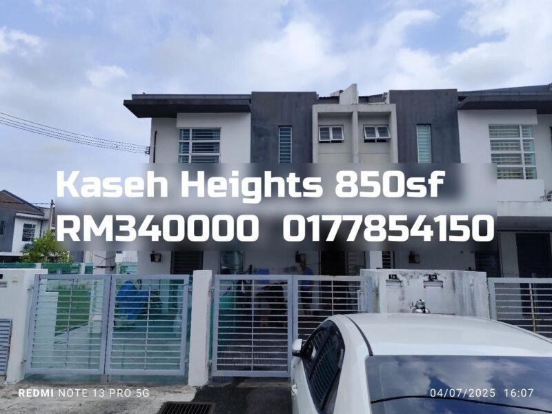 Kaseh Heights