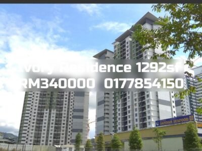 Ivory Residence
