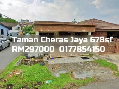 Taman Cheras Jaya