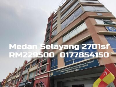 Medan Selayang