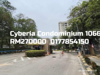 Cyberia Condominium