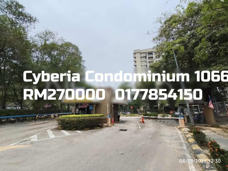 Cyberia Condominium
