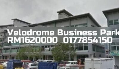 Velodrome Business Park