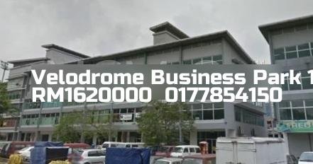 Velodrome Business Park