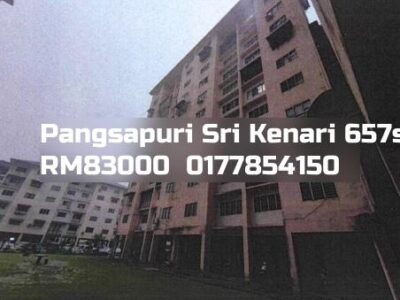 Pangsapuri Sri Kenari