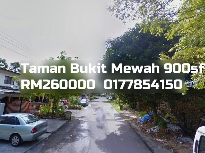 Taman Bukit Mewah