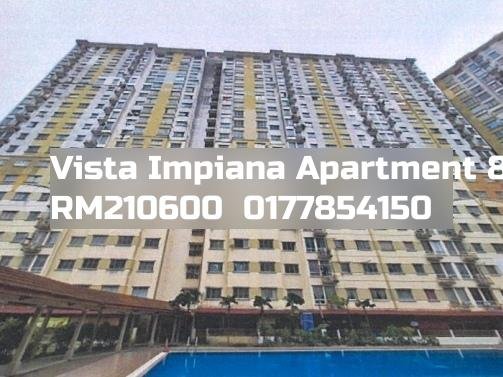 Vista Impiana Apartment
