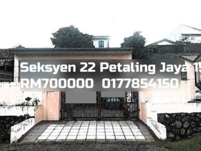 Seksyen 22 Petaling Jaya