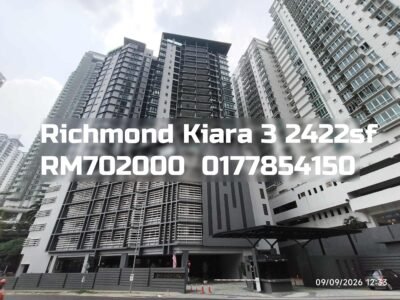 Richmond Kiara 3