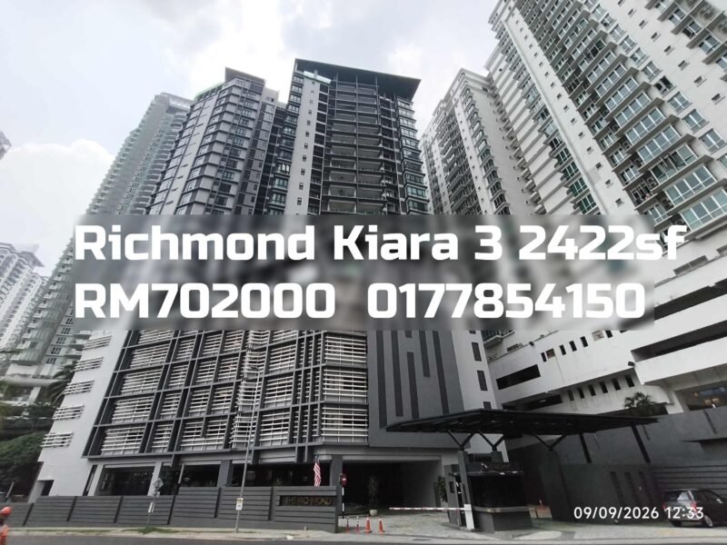 Richmond Kiara 3