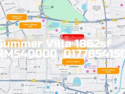 Summer Villa