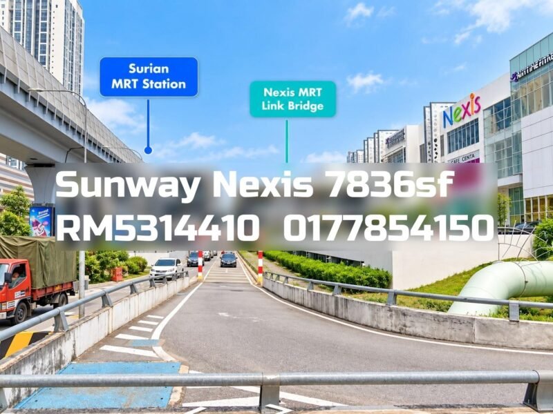 Sunway Nexis
