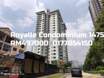 Royalle Condominium