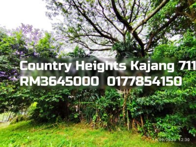 Country Heights Kajang