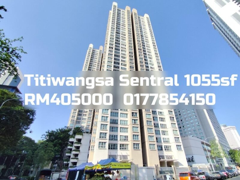 Titiwangsa Sentral