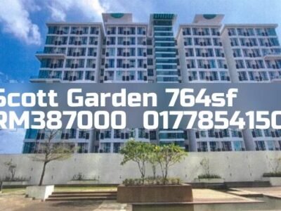 Scott Garden