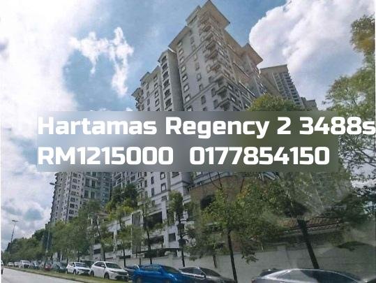 Hartamas Regency 2