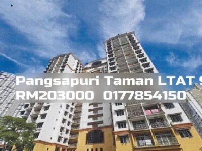 Pangsapuri Taman LTAT