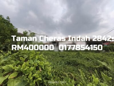 Taman Cheras Indah