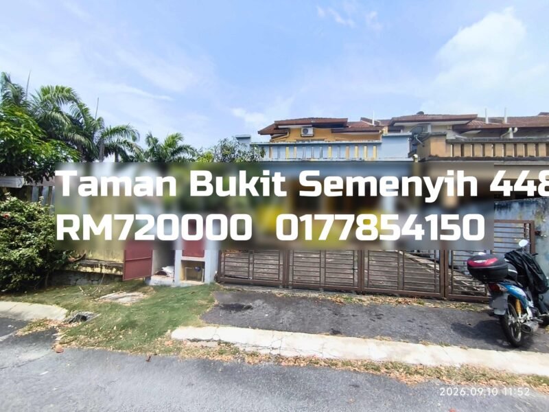 Taman Bukit Semenyih