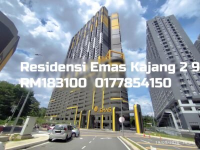 Residensi Emas Kajang 2