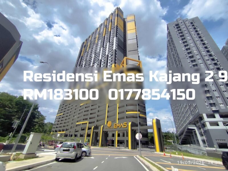 Residensi Emas Kajang 2