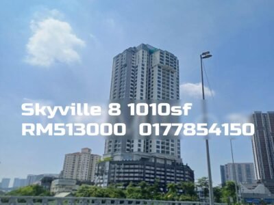Skyville 8