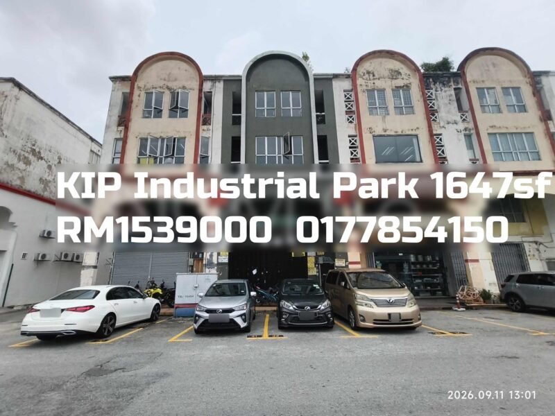 KIP Industrial Park