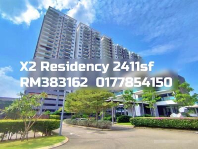 X2 Residency