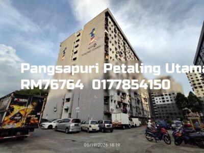 Pangsapuri Petaling Utama