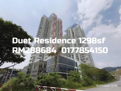 Duet Residence