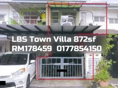LBS Town Villa