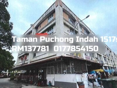 Taman Puchong Indah