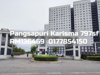 Pangsapuri Karisma