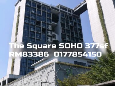 The Square SOHO