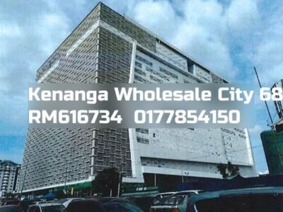 Kenanga Wholesale City