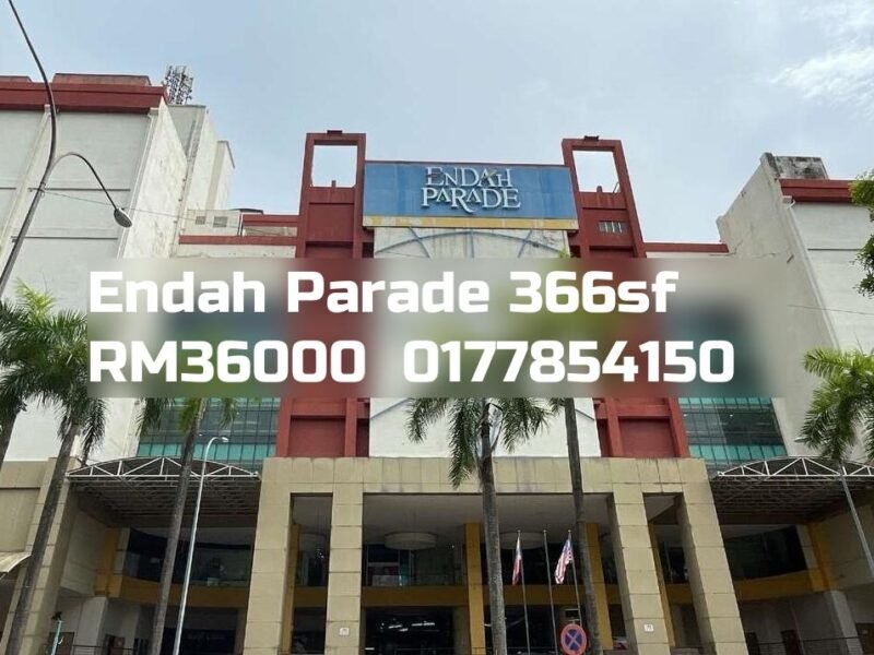 Endah Parade