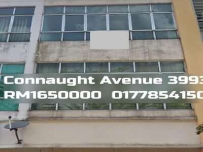 Connaught Avenue