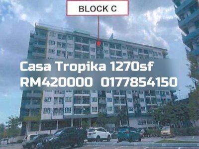 Casa Tropika